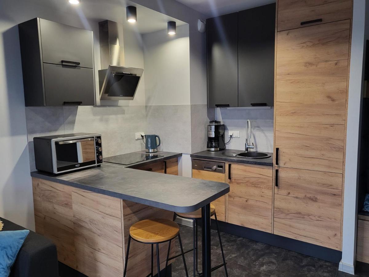 ורשה Apartament Bohema Na Szwedzkiej, Metro מראה חיצוני תמונה