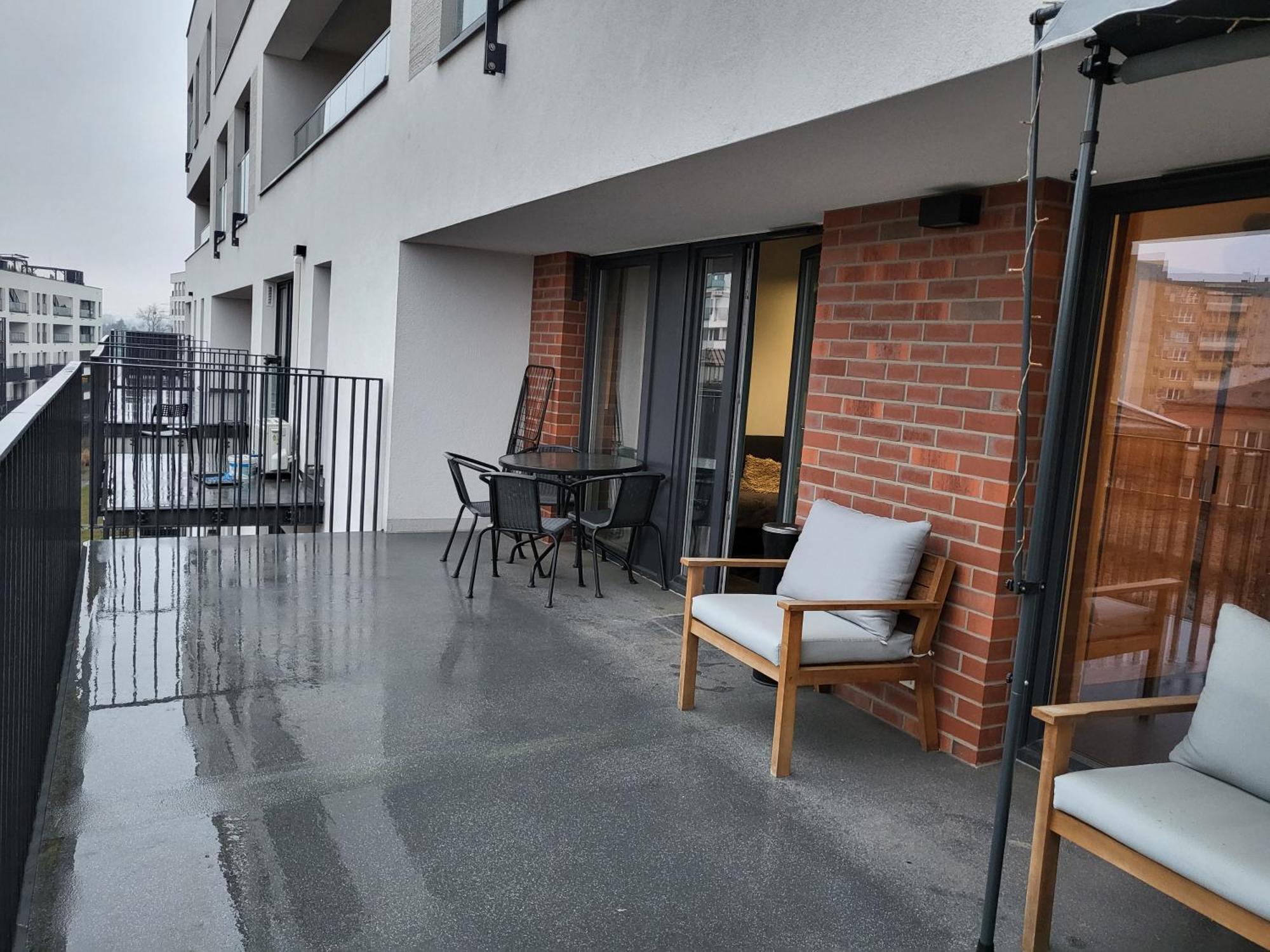 ורשה Apartament Bohema Na Szwedzkiej, Metro מראה חיצוני תמונה